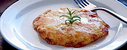 итальянский драник